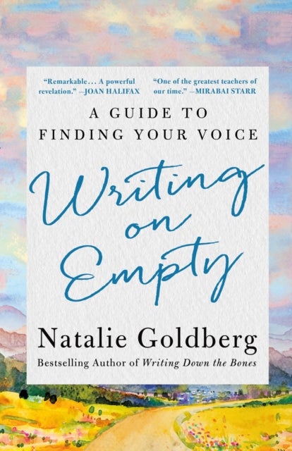Writing on Empty - A Guide to Finding Your Voice