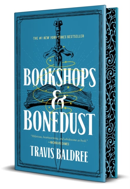 Bookshops & Bonedust - Deluxe Edition