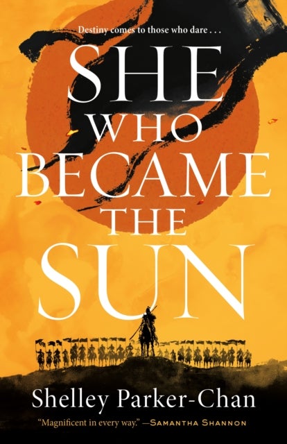 The She Who Became the Sun