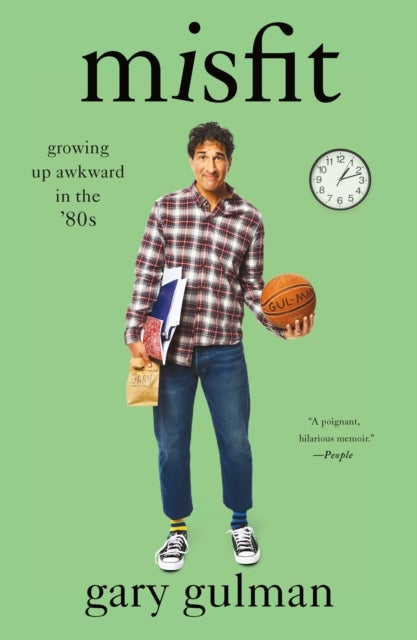Misfit - Growing Up Awkward in the '80s