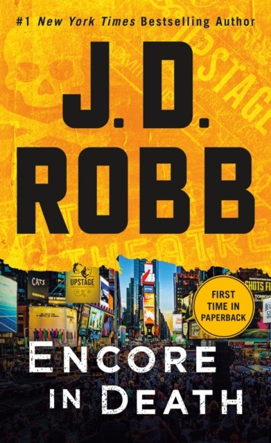 Encore in Death - An Eve Dallas Novel