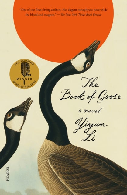 Book of Goose - A Novel