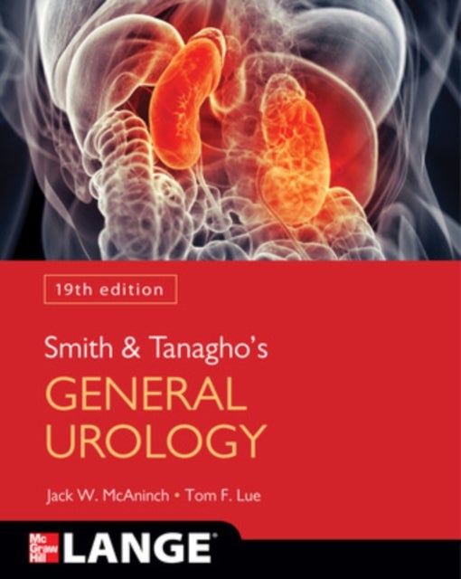 Smith and Tanagho's General Urology, Nineteenth Edition