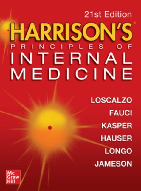 Harrison's Principles of Internal Medicine, Twenty