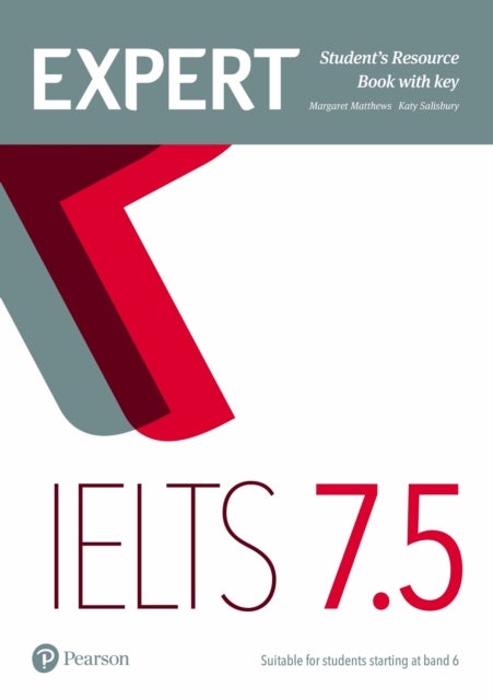 Expert IELTS 7.5 Student''s Resource Book with Key