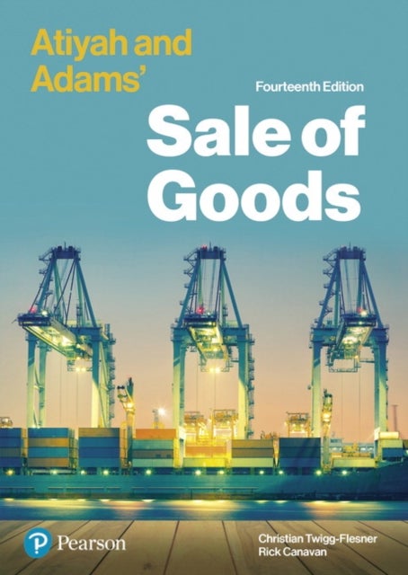 Atiyah and Adams'' Sale of Goods