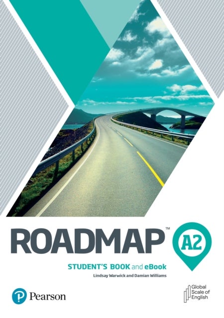 Roadmap A2 Student''s Book & Interactive eBook with Digital Resources & App