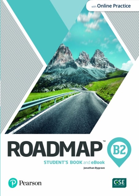 Roadmap B2 Student''s Book & eBook with Online Practice