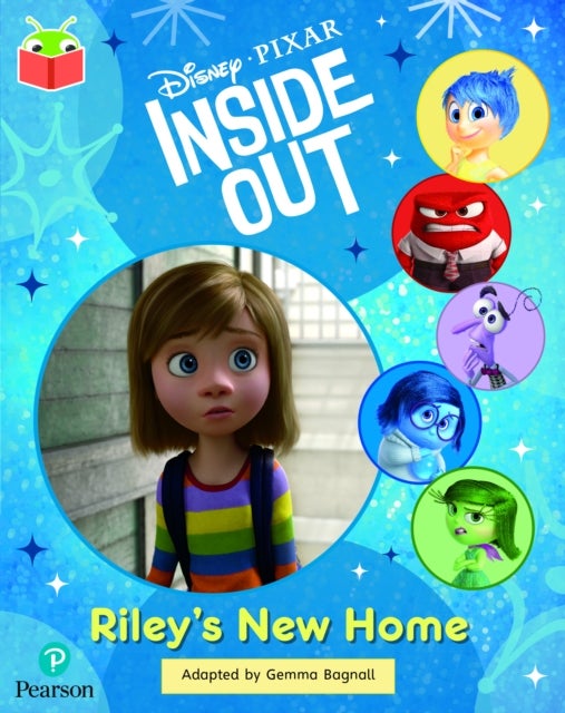 Bug Club Independent Year 2 White A: Disney Pixar Inside Out: Riley''s New Home