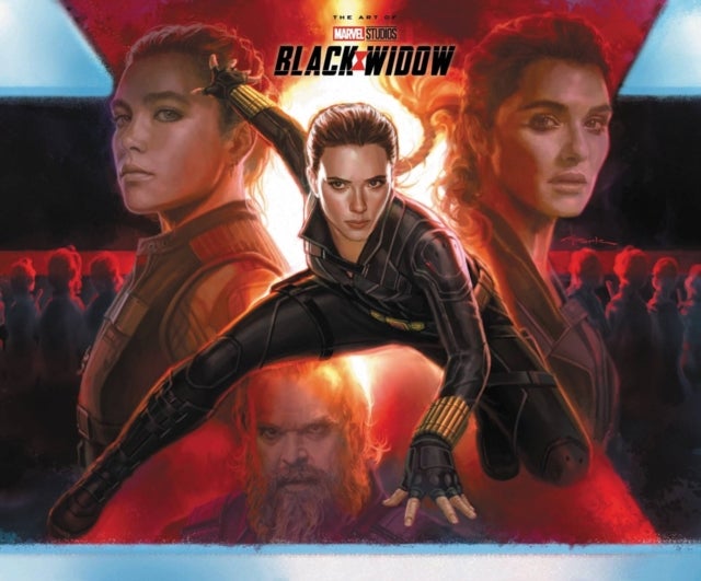 Marvel Studios'' Black Widow: The Art Of The Movie