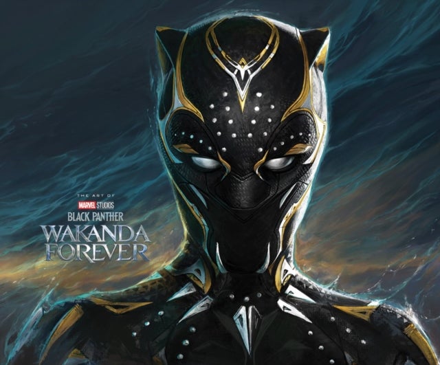 Marvel Studios'' Black Panther: Wakanda Forever - The Art Of The Movie