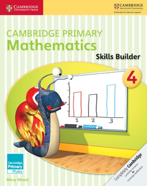 Cambridge Primary Mathematics Skills Builders