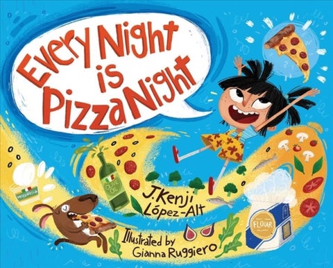 Every Night Is Pizza Night
