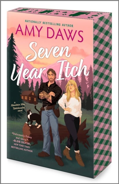 Seven Year Itch - An Enemies-to-Lovers Small Town Romance