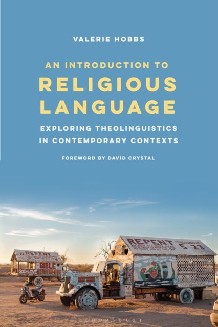 Introduction to Religious Language - Exploring Theolinguistics in Contemporary Contexts