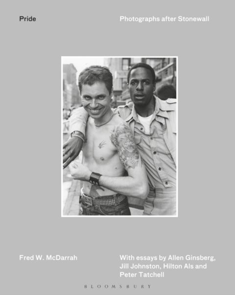 Pride - Photographs After Stonewall