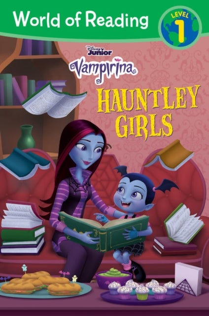 Vampire Hauntley Girls