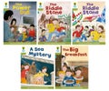 Oxford Reading Tree: Biff, Chip and Kipper Stories: Oxford Level 7: Mixed Pack 5