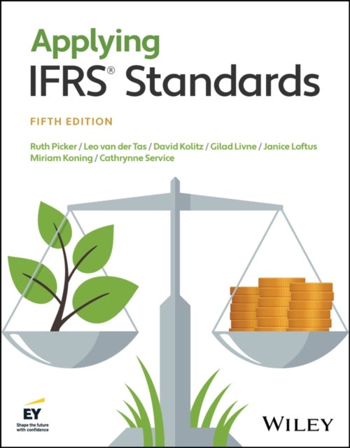 Applying IFRS Standards, Fifth Edition