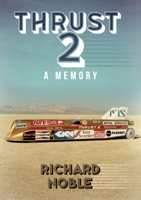 Thrust 2 - A Memory