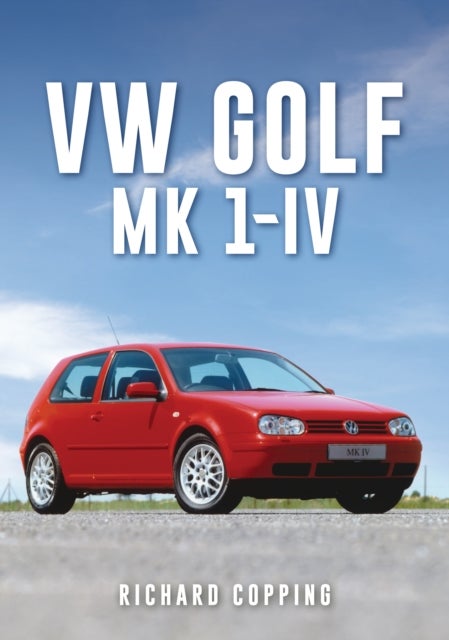 VW Golf - Mk 1-IV