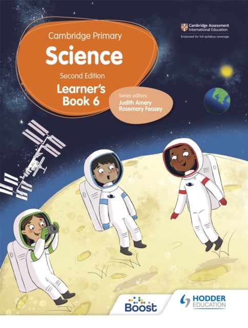 Cambridge Primary Science Learner''s Book 6 Second Edition