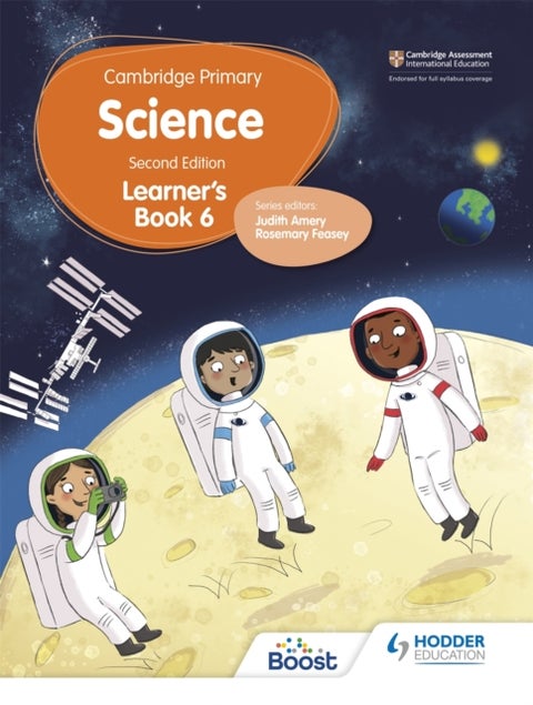 Cambridge Primary Science Learner''s Book 6 Second Edition