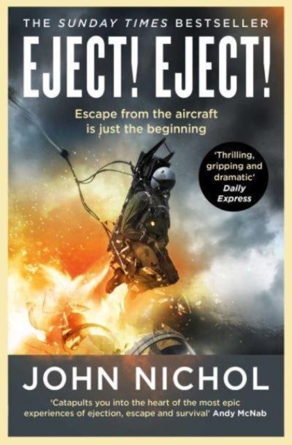 Eject! Eject! - Escaping disaster in the skies and surviving what comes next