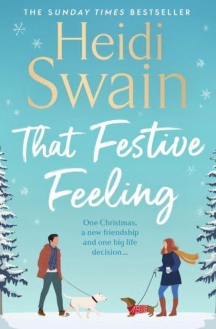 That Festive Feeling - the cosiest, most joyful novel you'll read this Christmas