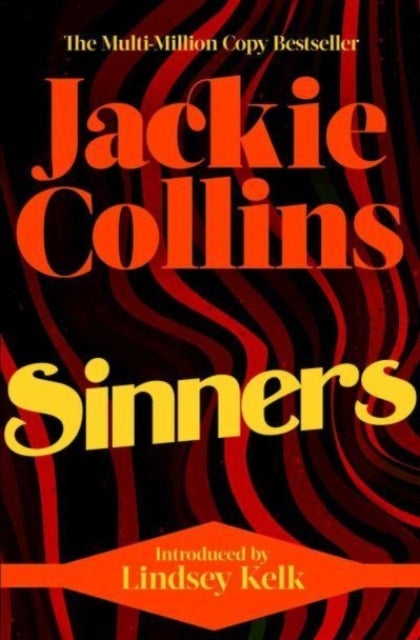 Sinners - introduced by Lindsey Kelk