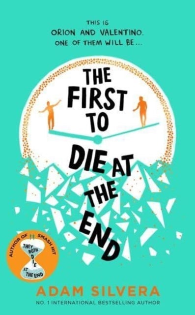 The First to Die at the End - TikTok made me buy it! The prequel to THEY BOTH DIE AT THE END