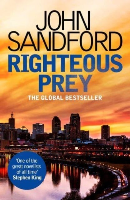 Righteous Prey - A Lucas Davenport & Virgil Flowers thriller