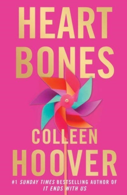 Heart Bones - From the bestselling author of IT ENDS WITH US