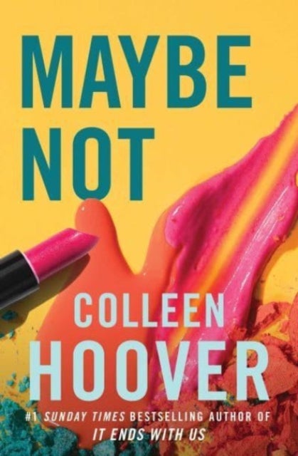 Maybe Not - Maybe Someday 2 from the author of global sensation VERITY