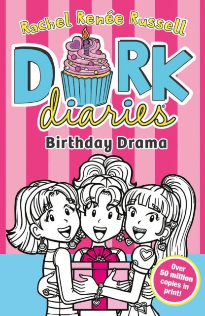 Dork Diaries: Birthday Drama! - The iconic global bestselling diary series loved by millions