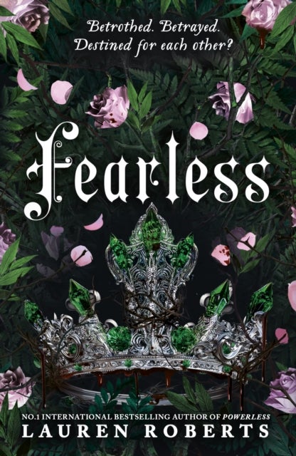 Fearless - The epic conclusion to the trilogy taking the world by storm!