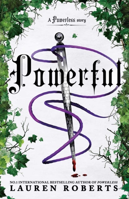 Powerful: Deluxe Collector's Edition Hardback - The epic series taking the world by storm!