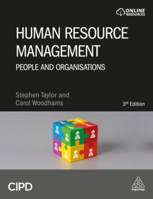 Human Resource Management - People and Organisations