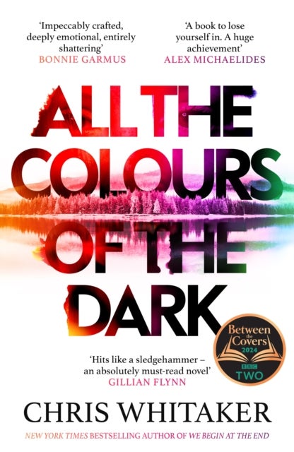All the Colours of the Dark - The Instant Sunday Times Bestseller - 'a wonderful book' (Richard Osman)