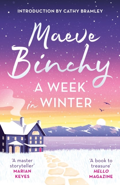 A Week in Winter - Introduction by Cathy Bramley