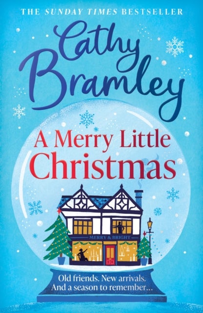 A Merry Little Christmas - The most heart-warming, joyful and cosy small-town romance book to curl up with this Christmas