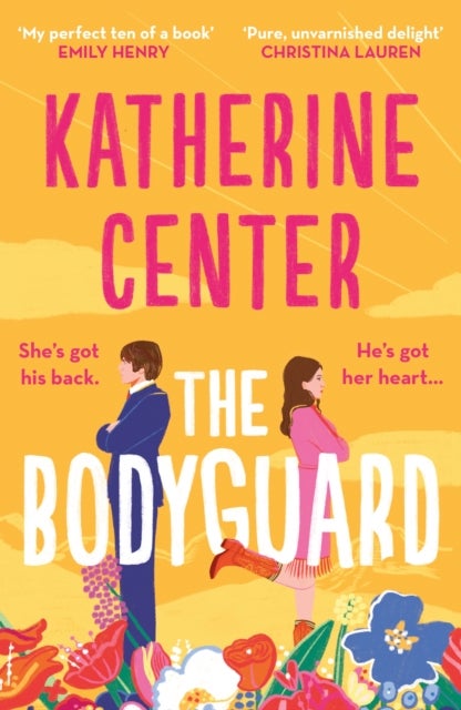 Bodyguard - ‘A shot of pure joy’ EMILY HENRY