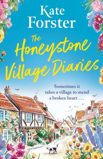 The Honeystone Village Diaries - The charming, feelgood read for 2026