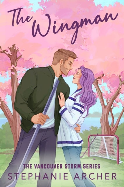 The Wingman - The irresistible hockey romance for 2026 (Vancouver Storm 3)