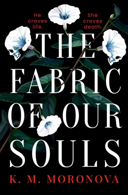 The Fabric of Our Souls - The heartbreaking, romantic  and emotional thriller that TikTok readers are crying and swooning over