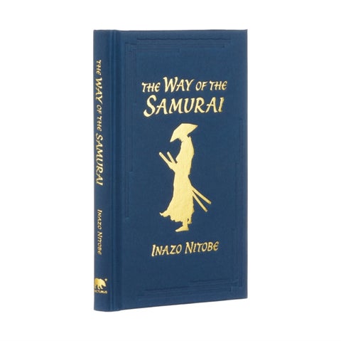 Way of the Samurai - Gilded Pocket Edition