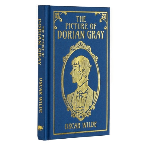 Picture of Dorian Gray - Gilded Pocket Edition