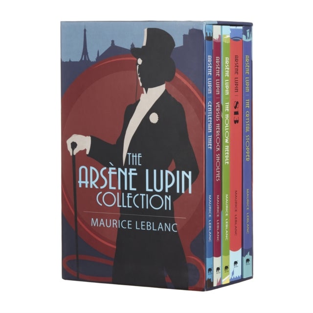 Arsène Lupin Collection
