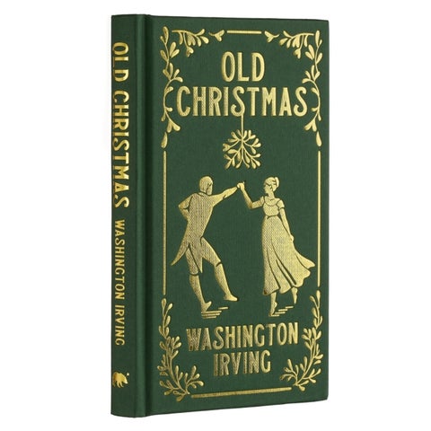 Old Christmas - Gilded Pocket Edition