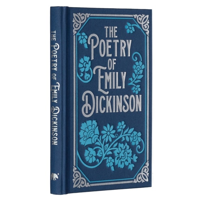 Poetry of Emily Dickinson - Gilded Pocket Edition